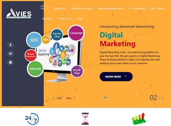 AVIES - #Best Web Design And Digital Marketing